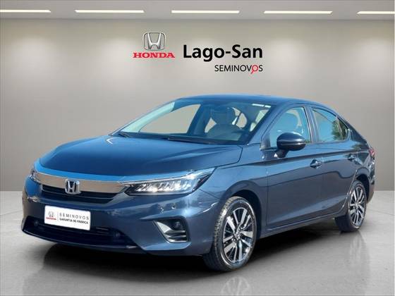 HONDA CITY 1.5 i-VTEC FLEX TOURING CVT